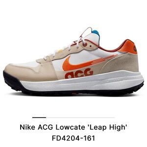 Nike OSG Men’s Like-new shoe